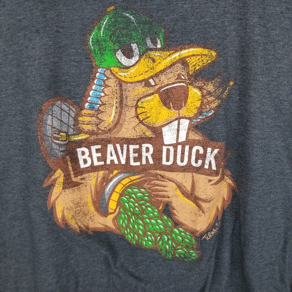 ANVIL | Sleeping Giant Brewing Co. tee t-shirt - Picture 2 of 6